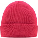 Myrtle Beach pletená čepice MB7500 Bright Pink – Hledejceny.cz