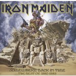 Iron Maiden - Somewhere Back In Time - The Best Of 1980-1989 CD – Zbozi.Blesk.cz