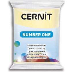 Cernit NUMBER ONE 56g vanilla