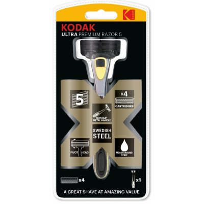 Kodak Premium Ultra 5 + 4 ks – Hledejceny.cz
