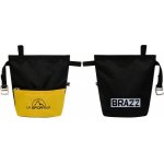 La Sportiva Leftover Chalk Bag Black/Yellow – Hledejceny.cz