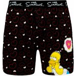 The Simpsons Frogies černá – Zboží Mobilmania