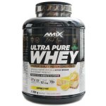 Amix Black Line Ultra Pure Whey 2000 g – Zbozi.Blesk.cz
