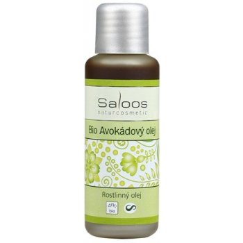 Saloos Bio Avokádový olej 500 ml