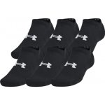 Under Armour Tc 3Pk No Show černá – Sleviste.cz