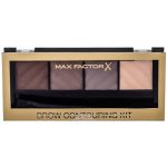 Max Factor Brow Contouring Kit konturovací paletka na obočí 1,8 g – Zboží Dáma