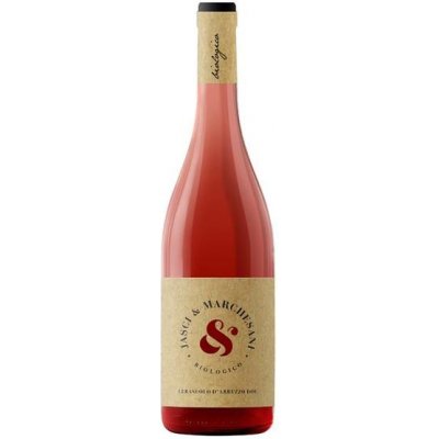 Jasci & Marchesani Cerasuolo D’Abruzzo DOC Biologico 12,5% 0,75 l (holá láhev) – Hledejceny.cz