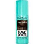 L'Oréal Magic Retouch Instant Root Concealer Spray 09 Dark Brown 75 ml – Sleviste.cz