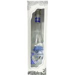 Vodka Krystal v decanteru 40% 1 l (karton) – Hledejceny.cz