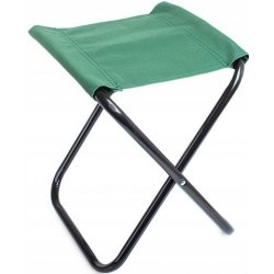 Verk Skládací kempingová stolička, zelená, 01299