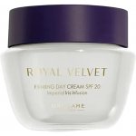 Oriflame Royal Velvet zpevňující denní krém SPF 20 50 ml – Hledejceny.cz