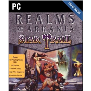 Realms of Arkania: Star Trail