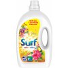 Prací gel Surf Color Hawaiian Dream & Coconut gel na praní 60 PD 3 l