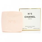 Chanel No.5 dámské tuhé mýdlo 150 g – Zboží Dáma
