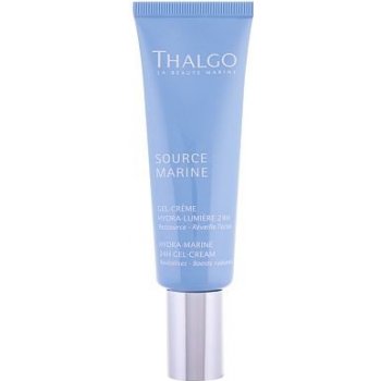 Thalgo Source Marine hydratační a rozjasňující gelový krém 50 ml