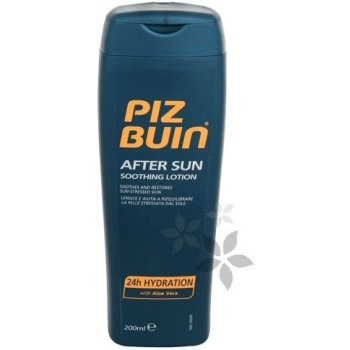 Piz Buin After Sun Soothing & Cooling Moisturizing Lotion 200 ml