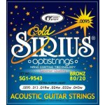 Gorstrings SIRIUS Gold SG1-9543 – Zboží Dáma