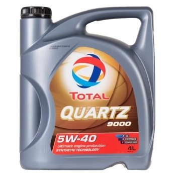 Total Quartz 9000 5W-40 4 l