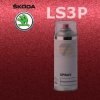 Barva ve spreji SKODA LS3P CERVENA VOLCANO VULKANROT barva Spray 400 ml