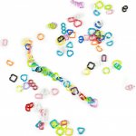 ProfiBaby Céčka různé barvy a tvary 150 ks – Hledejceny.cz