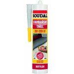 Soudal Stavbařský tmel 280 ml šedá – Sleviste.cz