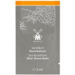 Mühle Sea Buckthorn balzám po holení 3 ml – Sleviste.cz