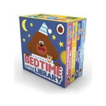 Hey Duggee: Bedtime Little Library