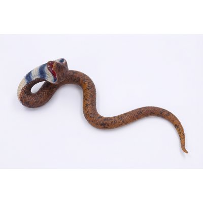 Wiky Had kobra gumový měkký 48 cm – Sleviste.cz