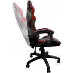 Aga MR2080 - černo/červené – Zboží Dáma