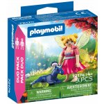Playmobil 72174 DuoPack Víla s jednorožčím hříbětem – Hledejceny.cz