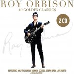 Orbison Roy - 40 Golden Classics 2 [HQCD] CD – Sleviste.cz