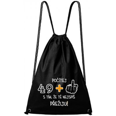 Dobrý Triko 49+1 černá – Hledejceny.cz