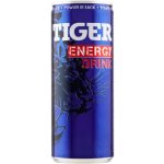 Tiger Energy drink classic 250ml – Sleviste.cz