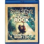 Setzer Orchestra, Brian - It's Gonna Rock – Sleviste.cz