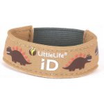 LittleLife pásek na ruku Safety iD Strap Butterfly – Hledejceny.cz