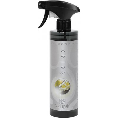 Spring Air – Ultra Scent interiérový sprej Relax (Relaxace), 500 ml