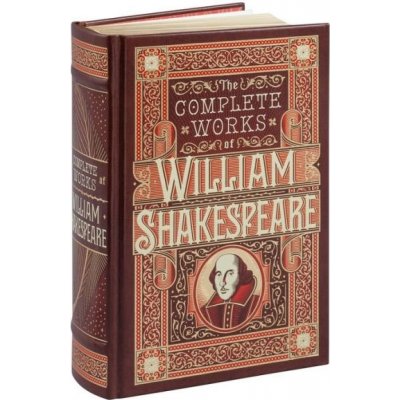 Complete Works of William Shakespeare Barnes a Noble Collectible Classics: Omnibus Edition