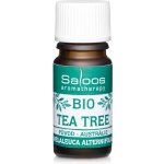 Saloos Esenciální olej Tea tree BIO 5 ml – Hledejceny.cz