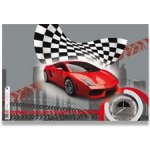 Karton P+P Podložka Junior Auto – Zboží Dáma