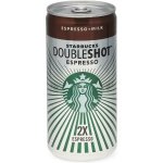 Starbucks Double Shot Espresso 200 ml – Zboží Dáma