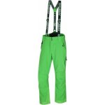 Husky Galti pánské lyžařské kalhoty světle zelené – Zboží Mobilmania