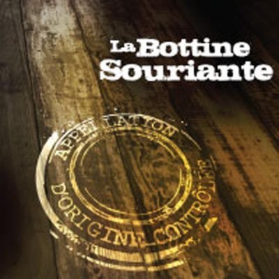 La Bottine Souriante - Appellation D'origine Controlee CD – Hledejceny.cz