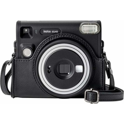 Fujifilm pro Instax Square SQ40 černé 70100157607 – Zboží Živě