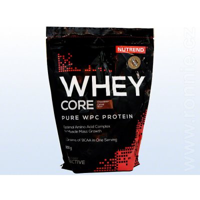 NUTREND Whey Core 2200 g – Hledejceny.cz