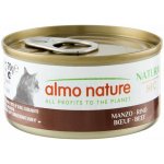 Almo Nature HFC Natural Hovězí 70 g – Hledejceny.cz