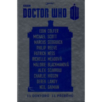 Doctor Who 11 doktorů 11 příběhů