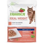 Natural Trainer CAT SP. IDEAL WEIGHT losos 85 g – Hledejceny.cz