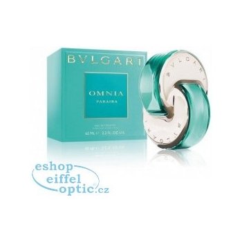 Bvlgari Omnia Paraiba toaletní voda dámská 65 ml