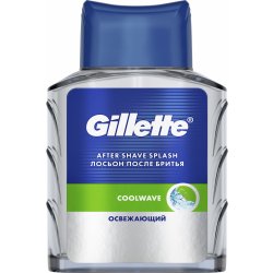 Gillette Series Cool Wave voda po holení 100 ml