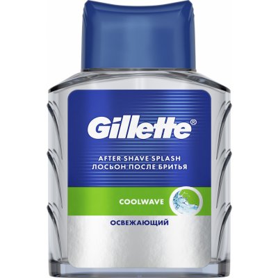 Gillette Series Cool Wave voda po holení 100 ml